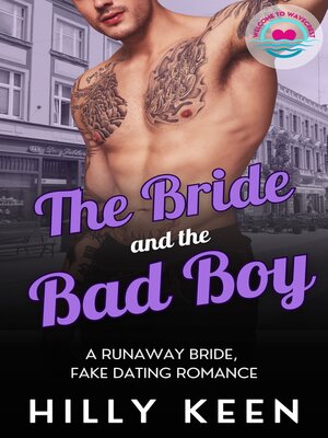 cover image of The Bride and the Bad Boy